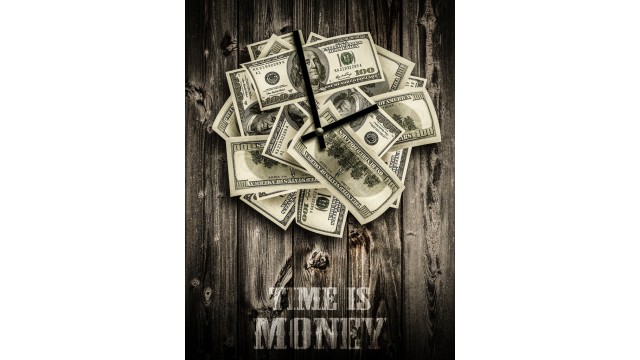 Time Is Money by Amanjit Singh