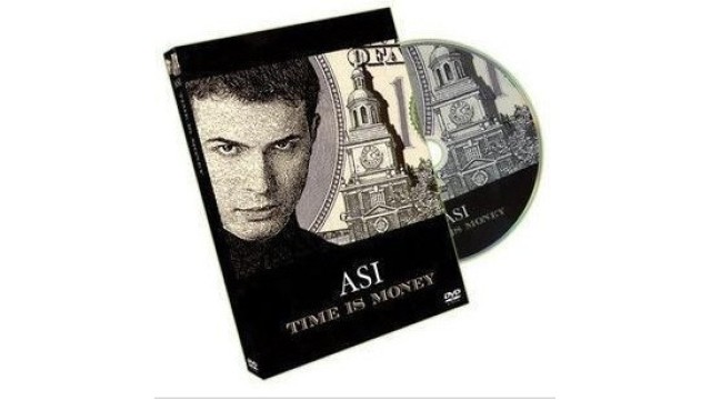 Time Is Money by Asi Wind