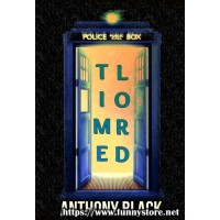 Time Lord by Anthony Black