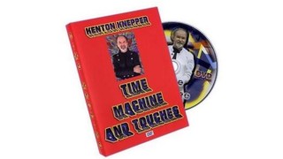 Time Machine And Touches by Kenton Knepper