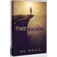 Time Machine Book Test by Josh Zandman