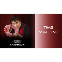 Time Machine by Shin Lim