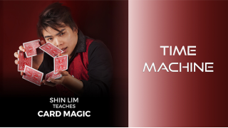 Time Machine by Shin Lim