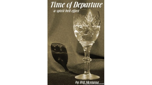 Time Of Departure by Bill Montana