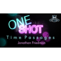 Time Passages by Jonathan Friedman