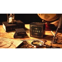 Time Playing Cards by Secret Factory