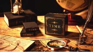 Time Playing Cards by Secret Factory