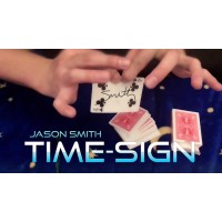 Time-Sign by Jason Smith