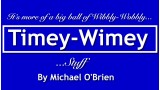 Timey Wimey by Michael O'Brien