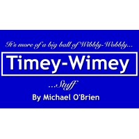 Timey Wimey by Michael O'Brien