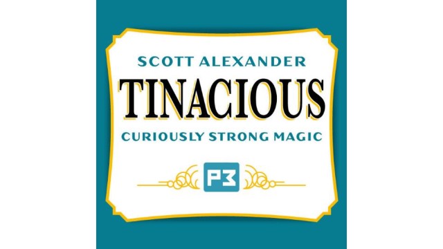 Tinacious by Scott Alexander