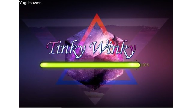 Tinky Winky by Yugi Howen