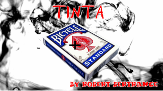 Tinta by Robert Bertrance