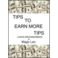 Tips To Earn More Tips by Magic Leo