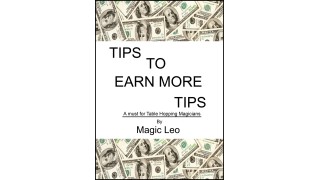 Tips To Earn More Tips by Magic Leo