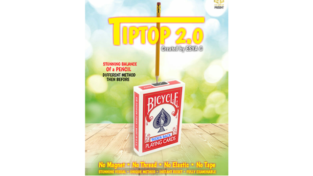 Tiptop 2.0 by Esya G