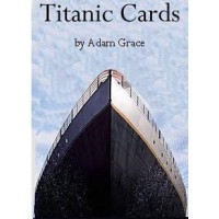 Titanic Cards by Adam Grace