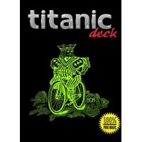 Titanic Deck by Titanas