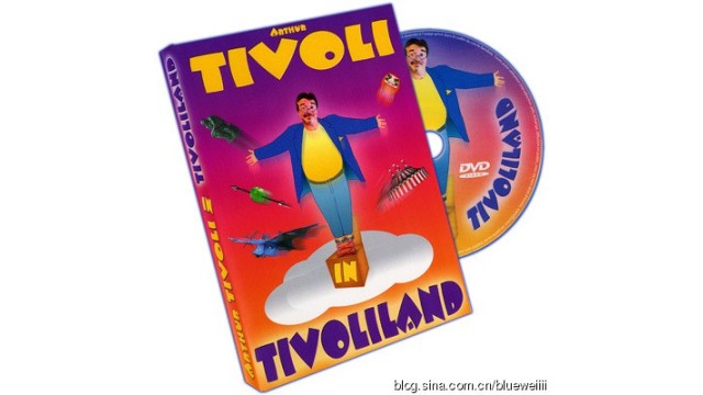 Tivoliland by Arthur Tivoli