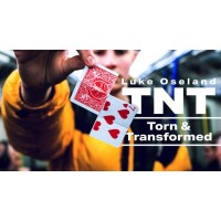 Tnt by Luke Oseland