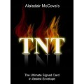 Tnt Card In Sealed Envelope by Alexander De Cova Tnt Card In Sealed Envelope by Alexander De Cova