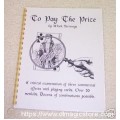 To Pay The Price by Mark Strivings
