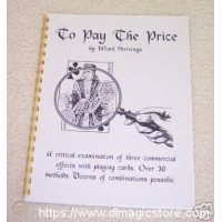 To Pay The Price by Mark Strivings