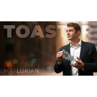 Toaster by Max Lukian