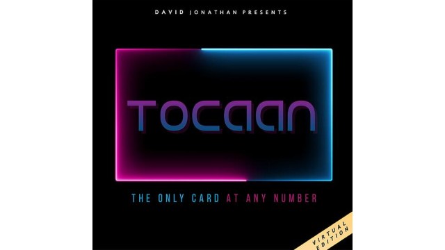 Tocaan by David Jonathan