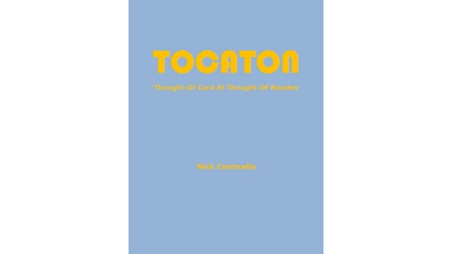 Tocaton by Nick Conticello