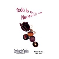Todo Lo Que Se Nesecita by Paco Rodas