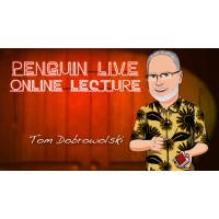 Tom Dobrowolski Penguin Live Lecture 2 (Video+Pdf+Templete)