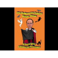 Tommy James Halloween Magic Show by Tommy James