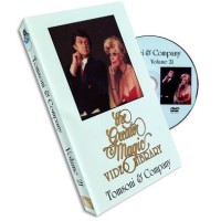 Tomsoni & Company by Greater Magic Video Library Vol 21