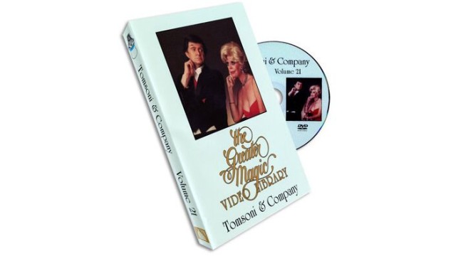 Tomsoni & Company by Greater Magic Video Library Vol 21