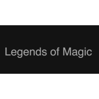 Tony Hassini With Legends Of Magic by Tony Hassini