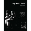 Top Shelf Notes by Jason Ladanye Top Shelf Notes by Jason Ladanye