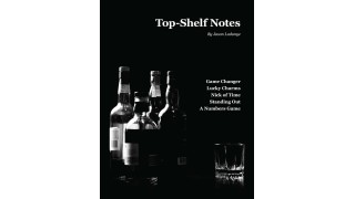 Top Shelf Notes by Jason Ladanye