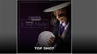 Top Shot by Takumi Takahashi Teaches Card Magic