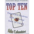 Top Ten by Aldo Colombini Top Ten by Aldo Colombini