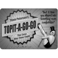 Topit A Go-Go by Thom Peterson