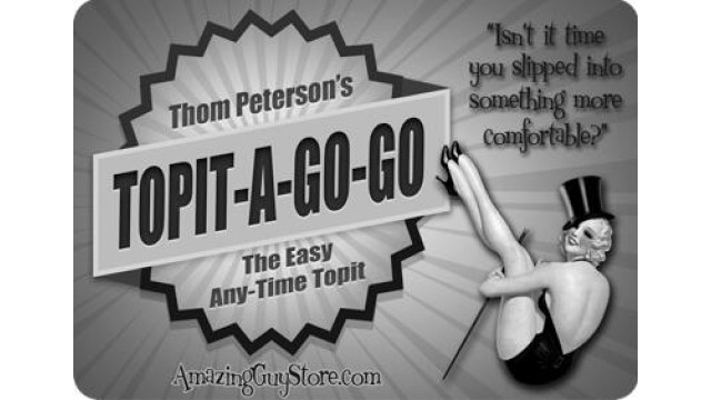 Topit A Go-Go by Thom Peterson