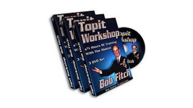 Topit Workshop (1-3) by Bob Fitch