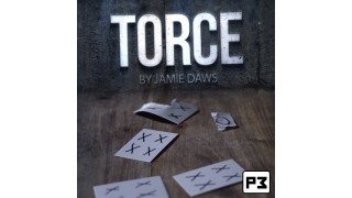 Torce by Jamie Daws