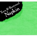 Torn And Restored Napkin Torn And Restored Napkin