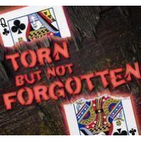 Torn But Not Forgotten by Anthony Miller