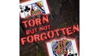 Torn But Not Forgotten by Anthony Miller