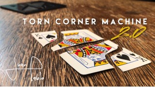 Torn Corner Machine 2.0 (Tcm) by Juan Pablo