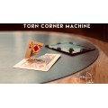Torn Corner Machine (Tcm) by Juan Pablo Torn Corner Machine (Tcm) by Juan Pablo