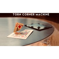 Torn Corner Machine (Tcm) by Juan Pablo